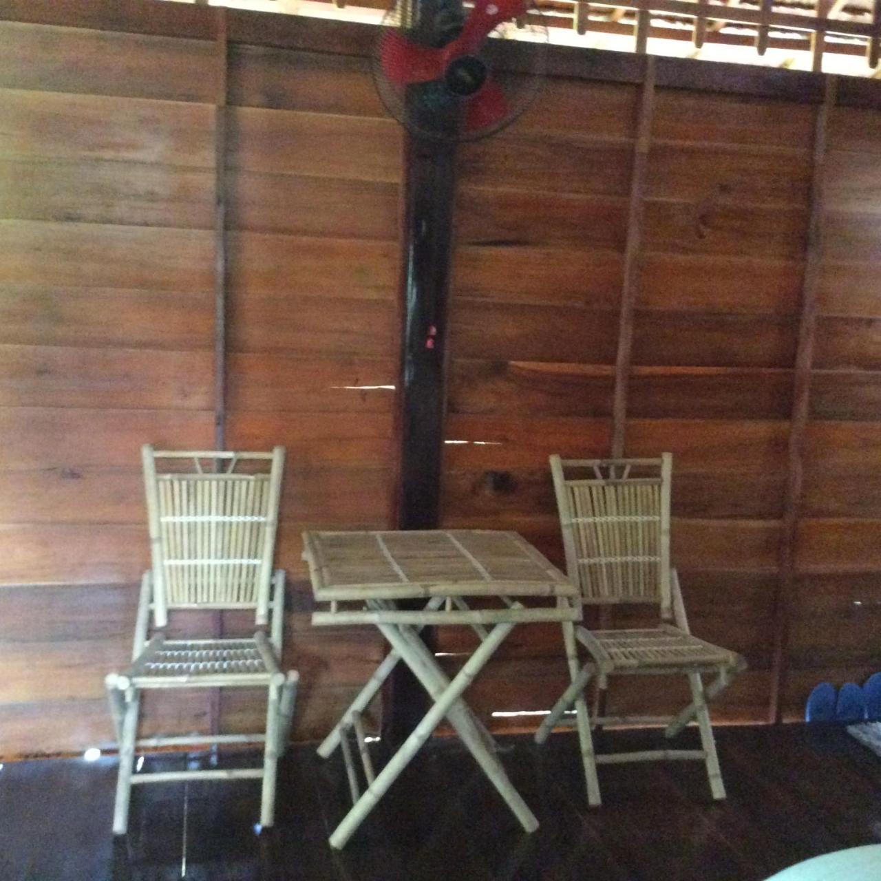 Quoc Phuong Riverside Homestay Ben Tre Exterior photo